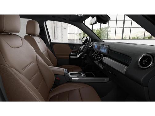 2026 Mercedes-Benz GLB 250 4MATIC