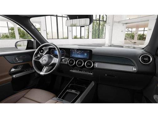 2026 Mercedes-Benz GLB 250 4MATIC