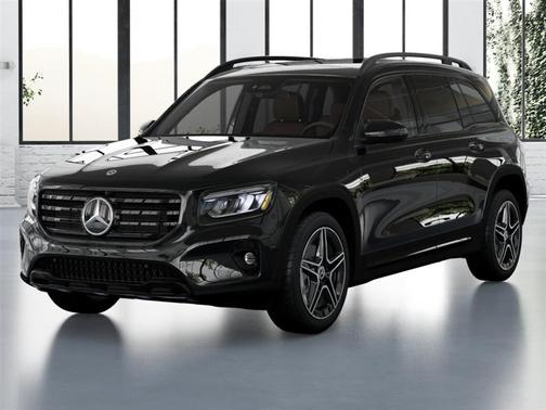2026 Mercedes-Benz GLB 250 4MATIC