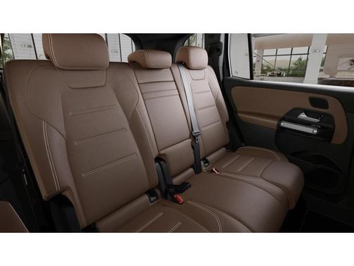 2026 Mercedes-Benz GLB 250 4MATIC