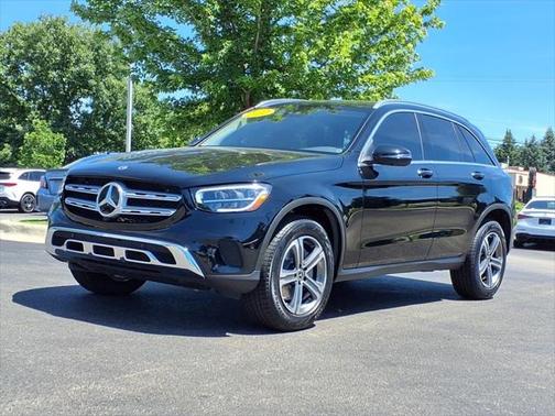 2022 Mercedes-Benz GLC 300 4MATIC