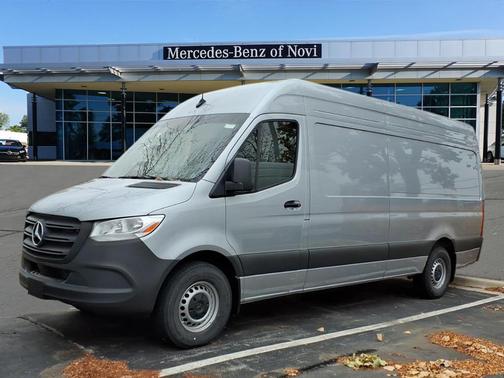 2025 Mercedes-Benz Sprinter 2500 High Roof