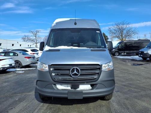 2025 Mercedes-Benz Sprinter 2500 High Roof