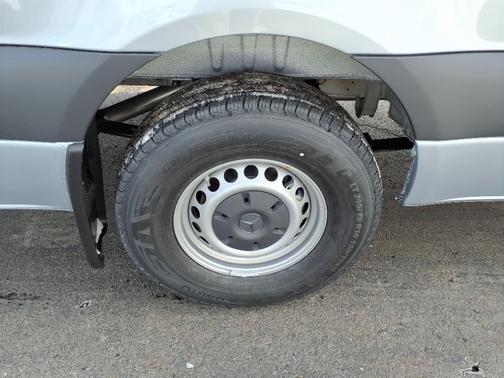 2025 Mercedes-Benz Sprinter 2500 High Roof