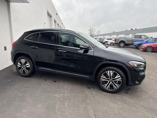 2025 Mercedes-Benz GLA 250 4MATIC
