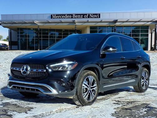 2025 Mercedes-Benz GLA 250 4MATIC
