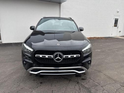 2025 Mercedes-Benz GLA 250 4MATIC