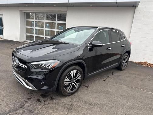 2025 Mercedes-Benz GLA 250 4MATIC