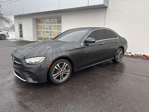 2021 Mercedes-Benz E-Class 4MATIC
