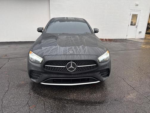 2021 Mercedes-Benz E-Class 4MATIC