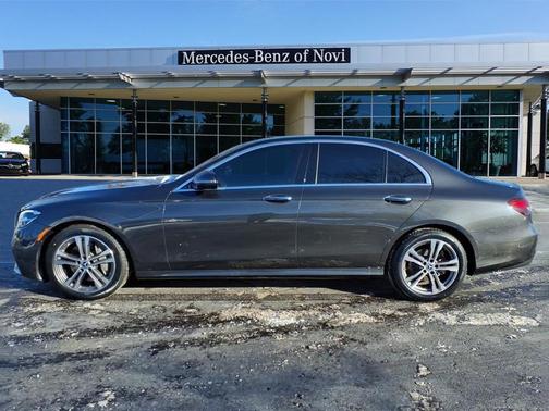 2021 Mercedes-Benz E-Class 4MATIC