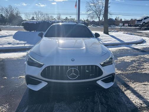 2024 Mercedes-Benz AMG CLE 53 4MATIC+