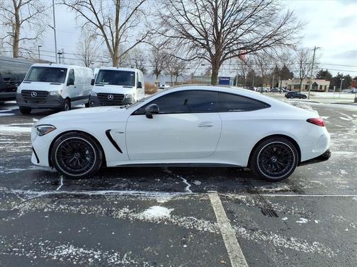 2024 Mercedes-Benz AMG CLE 53 4MATIC+