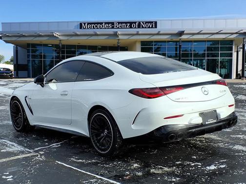 2024 Mercedes-Benz AMG CLE 53 4MATIC+