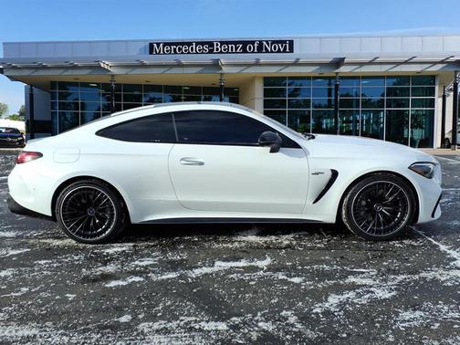 2024 Mercedes-Benz AMG CLE 53 4MATIC+