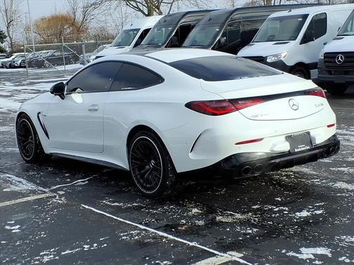 2024 Mercedes-Benz AMG CLE 53 4MATIC+