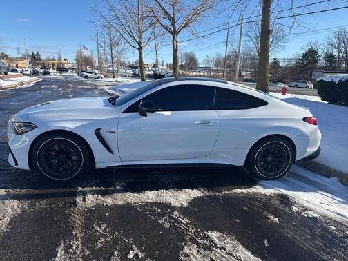 2024 Mercedes-Benz AMG CLE 53 4MATIC+