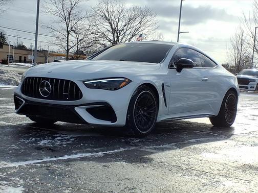 2024 Mercedes-Benz AMG CLE 53 4MATIC+