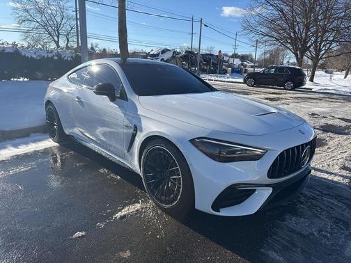 2024 Mercedes-Benz AMG CLE 53 4MATIC+