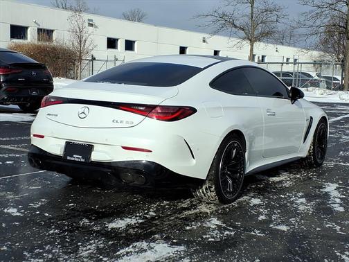 2024 Mercedes-Benz AMG CLE 53 4MATIC+