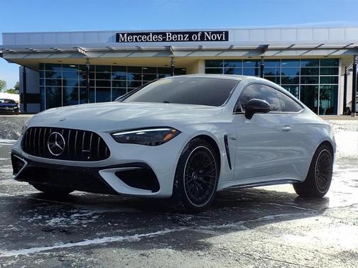 2024 Mercedes-Benz AMG CLE 53 4MATIC+