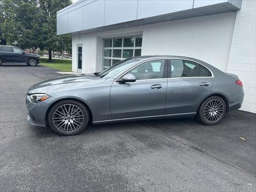 2022 Mercedes-Benz C-Class 4MATIC Sedan