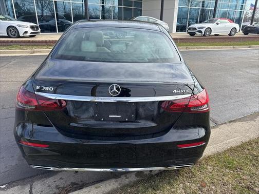 2023 Mercedes-Benz E-Class 4MATIC