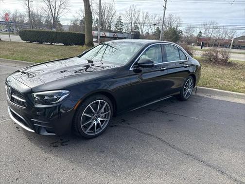 2023 Mercedes-Benz E-Class 4MATIC
