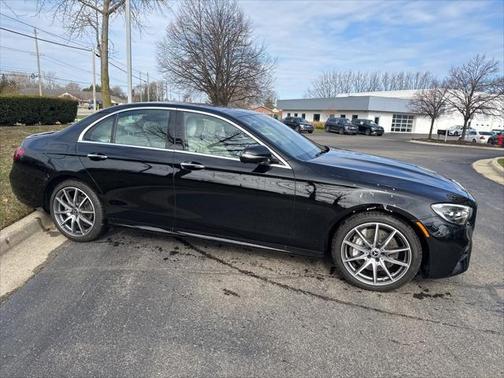 2023 Mercedes-Benz E-Class 4MATIC
