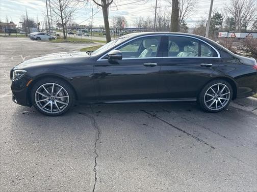 2023 Mercedes-Benz E-Class 4MATIC