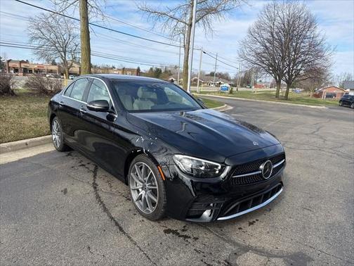 2023 Mercedes-Benz E-Class 4MATIC
