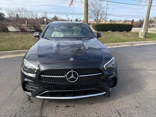 2023 Mercedes-Benz E-Class 4MATIC