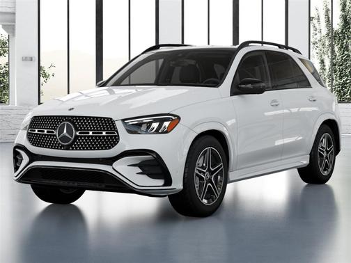 2026 Mercedes-Benz GLE 450 4MATIC