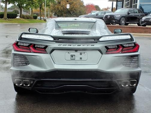 2023 Chevrolet Corvette Stingray w/2LT