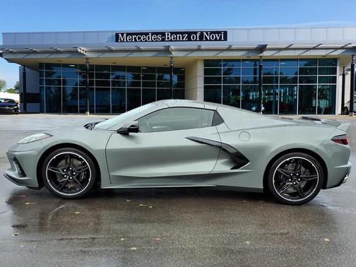 2023 Chevrolet Corvette Stingray w/2LT