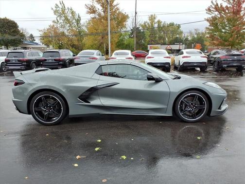 2023 Chevrolet Corvette Stingray w/2LT