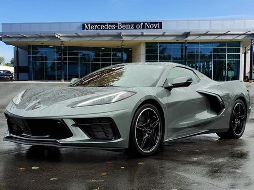 2023 Chevrolet Corvette Stingray w/2LT