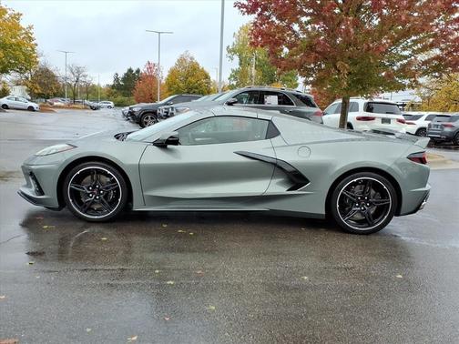 2023 Chevrolet Corvette Stingray w/2LT