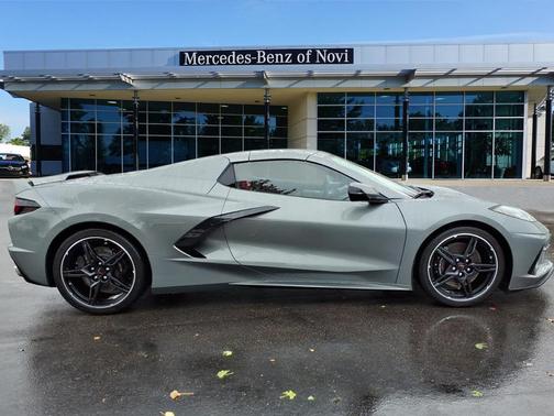2023 Chevrolet Corvette Stingray w/2LT