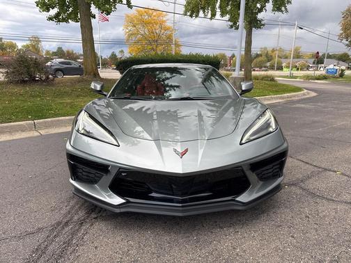 2023 Chevrolet Corvette Stingray w/2LT
