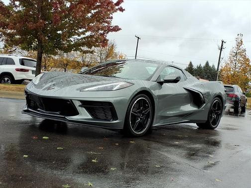 2023 Chevrolet Corvette Stingray w/2LT