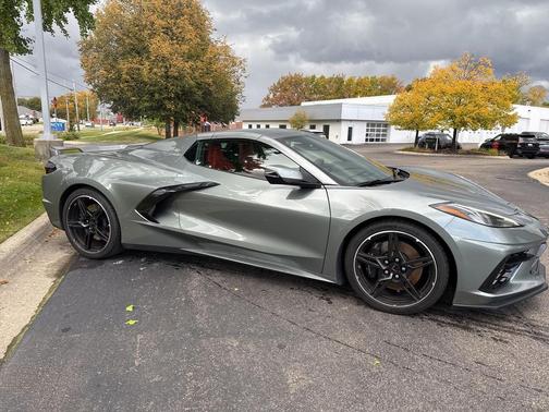 2023 Chevrolet Corvette Stingray w/2LT