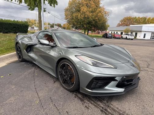 2023 Chevrolet Corvette Stingray w/2LT