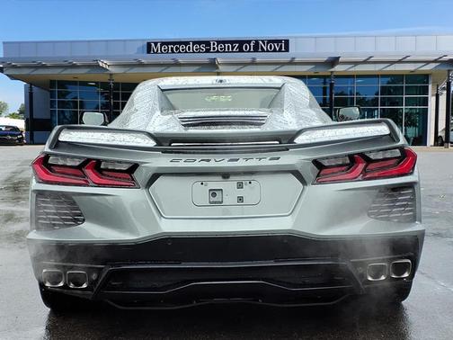 2023 Chevrolet Corvette Stingray w/2LT
