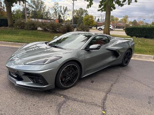 2023 Chevrolet Corvette Stingray w/2LT