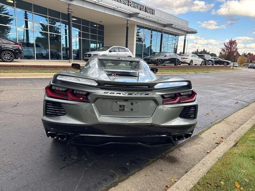 2023 Chevrolet Corvette Stingray w/2LT