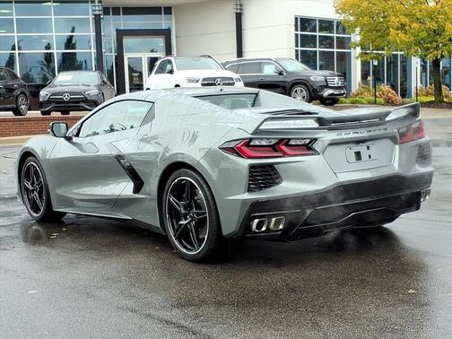 2023 Chevrolet Corvette Stingray w/2LT