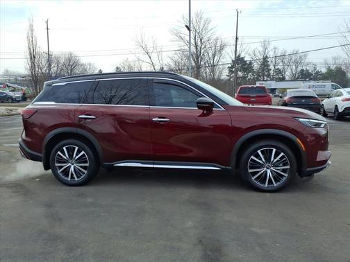 2022 INFINITI QX60 AUTOGRAPH