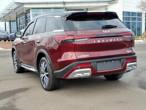 2022 INFINITI QX60 AUTOGRAPH