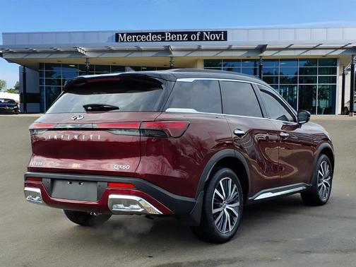 2022 INFINITI QX60 AUTOGRAPH